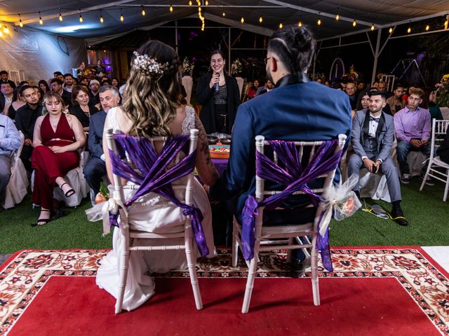 El matrimonio de Bastian y Siomara en Maipú, Santiago 33