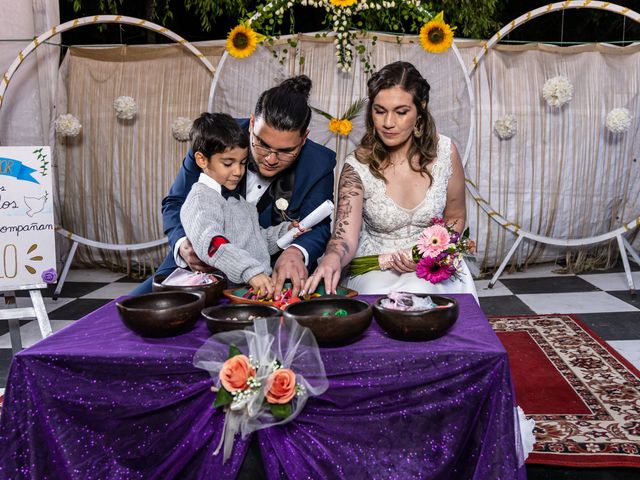 El matrimonio de Bastian y Siomara en Maipú, Santiago 34
