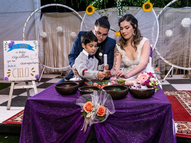 El matrimonio de Bastian y Siomara en Maipú, Santiago 35