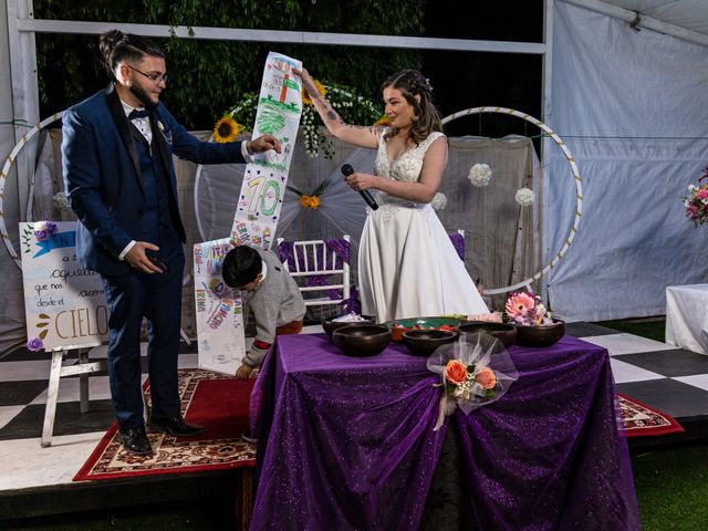 El matrimonio de Bastian y Siomara en Maipú, Santiago 38