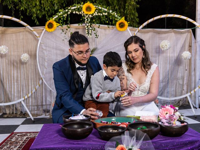 El matrimonio de Bastian y Siomara en Maipú, Santiago 39