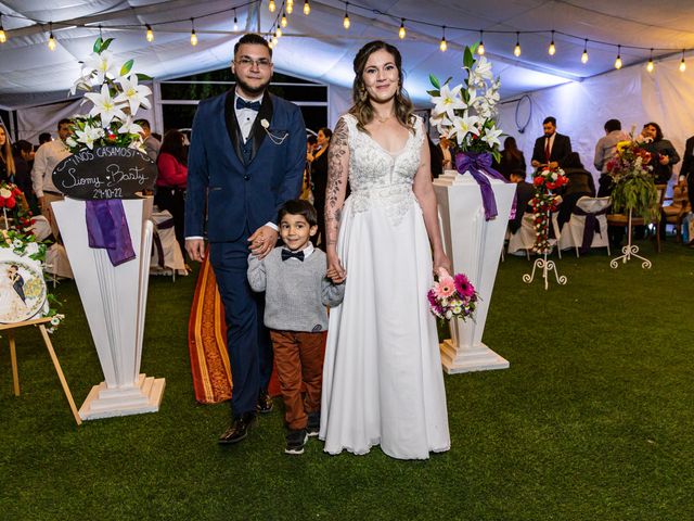 El matrimonio de Bastian y Siomara en Maipú, Santiago 42