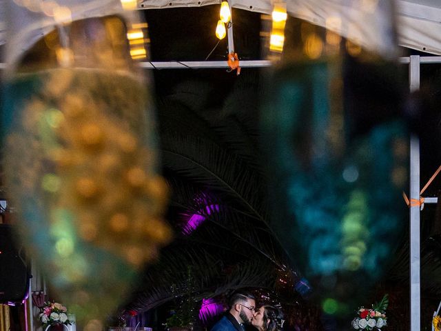El matrimonio de Bastian y Siomara en Maipú, Santiago 43