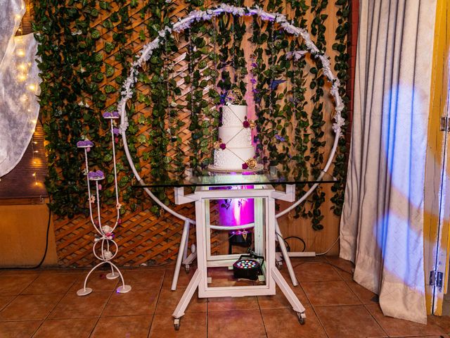 El matrimonio de Bastian y Siomara en Maipú, Santiago 46