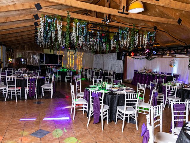 El matrimonio de Bastian y Siomara en Maipú, Santiago 50