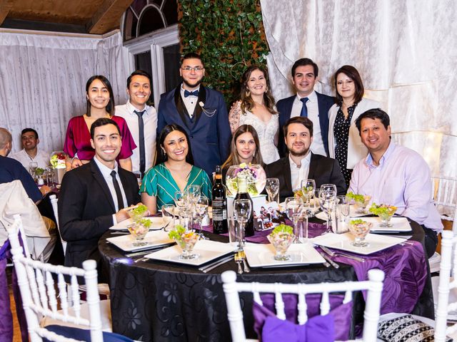 El matrimonio de Bastian y Siomara en Maipú, Santiago 51