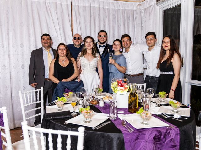 El matrimonio de Bastian y Siomara en Maipú, Santiago 52