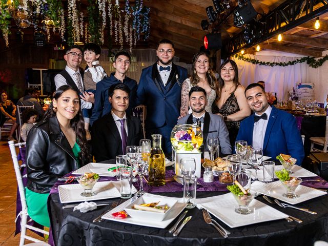 El matrimonio de Bastian y Siomara en Maipú, Santiago 53