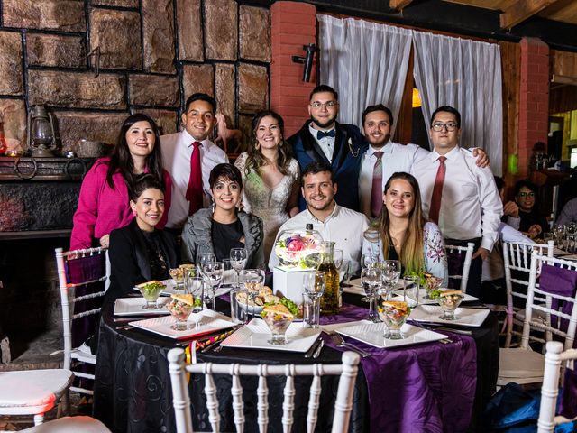 El matrimonio de Bastian y Siomara en Maipú, Santiago 55