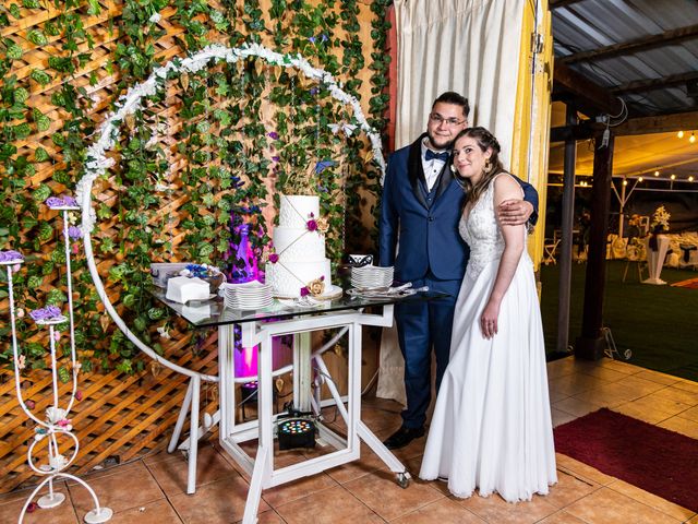 El matrimonio de Bastian y Siomara en Maipú, Santiago 63