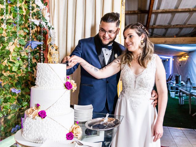 El matrimonio de Bastian y Siomara en Maipú, Santiago 66