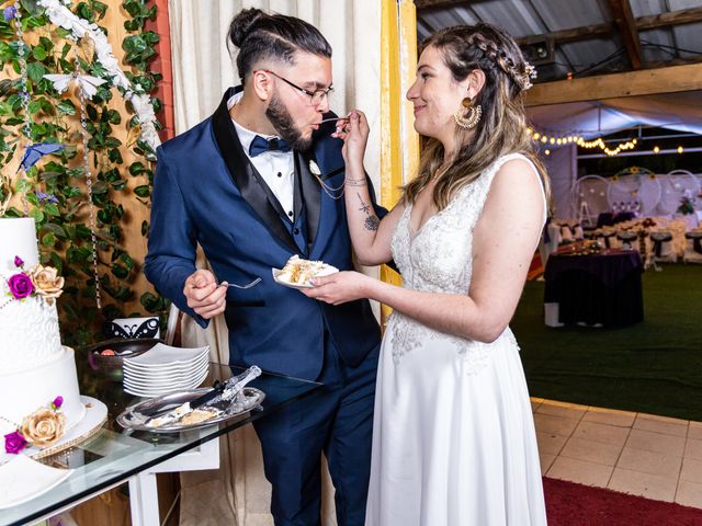 El matrimonio de Bastian y Siomara en Maipú, Santiago 67