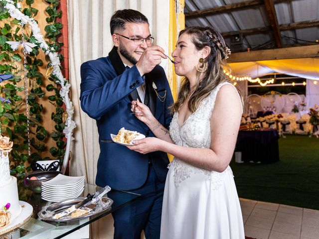 El matrimonio de Bastian y Siomara en Maipú, Santiago 68