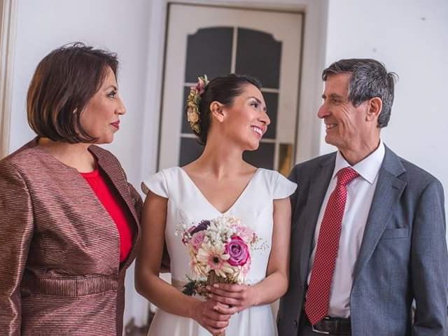 El matrimonio de Héctor y Daniela en La Reina, Santiago 19