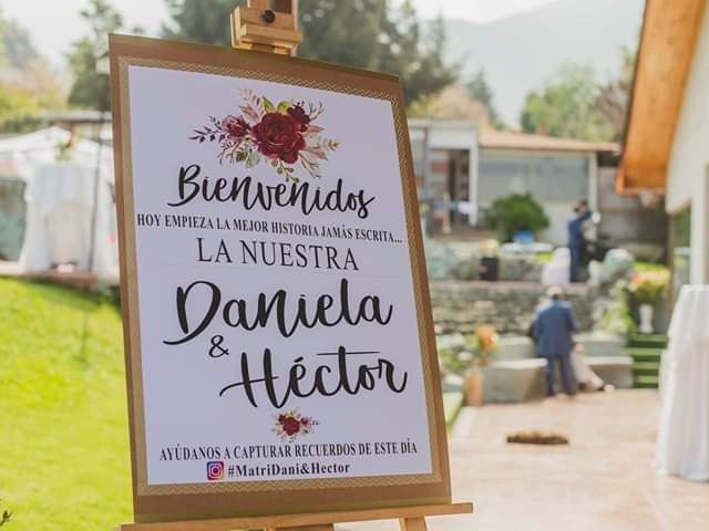El matrimonio de Héctor y Daniela en La Reina, Santiago 30