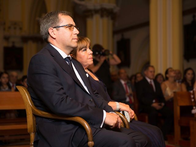 El matrimonio de Juan Carlos y Francisca en Santiago, Santiago 53