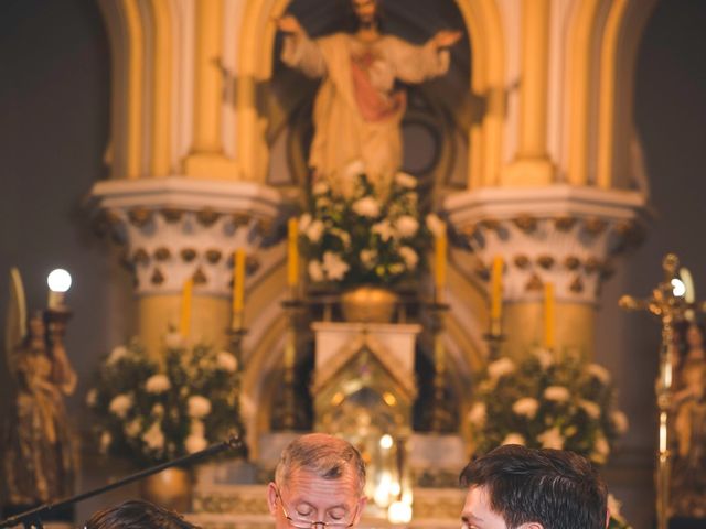 El matrimonio de Juan Carlos y Francisca en Santiago, Santiago 54