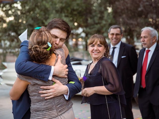 El matrimonio de Juan Carlos y Francisca en Santiago, Santiago 85