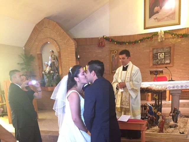 El matrimonio de Juan Pablo y Camila en San Bernardo, Maipo 2