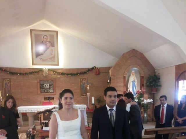 El matrimonio de Juan Pablo y Camila en San Bernardo, Maipo 5