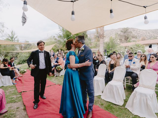 El matrimonio de Erich y Romy en Puente Alto, Cordillera 62