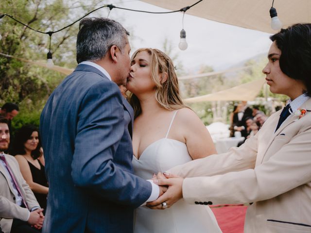 El matrimonio de Erich y Romy en Puente Alto, Cordillera 2