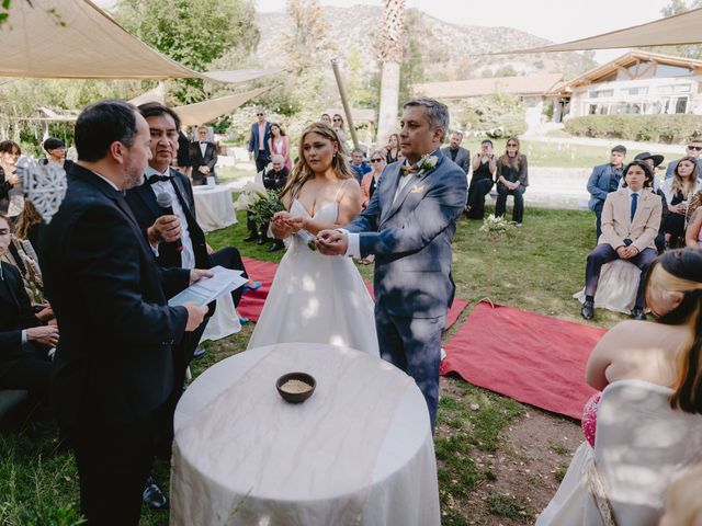 El matrimonio de Erich y Romy en Puente Alto, Cordillera 84
