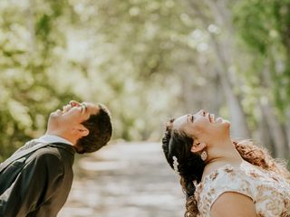 El matrimonio de Deby y Pato 3