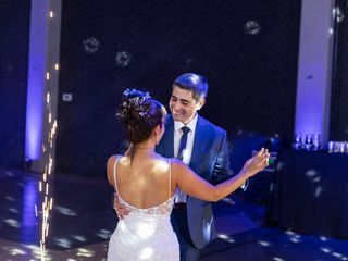 El matrimonio de Angely y Manuel 2