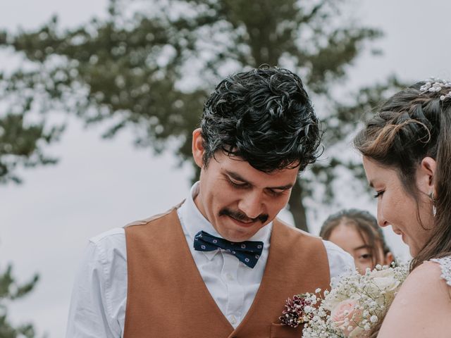 El matrimonio de Felipe y Fernanda en Pichilemu, Cardenal Caro 16