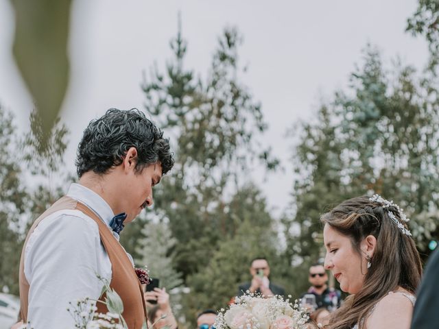 El matrimonio de Felipe y Fernanda en Pichilemu, Cardenal Caro 17