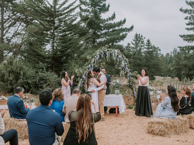 El matrimonio de Felipe y Fernanda en Pichilemu, Cardenal Caro 18