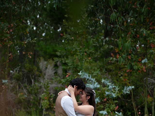 El matrimonio de Felipe y Fernanda en Pichilemu, Cardenal Caro 20