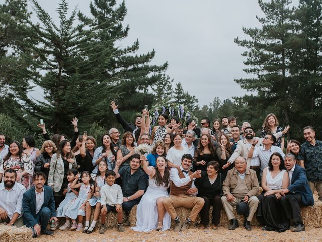 El matrimonio de Felipe y Fernanda en Pichilemu, Cardenal Caro 2