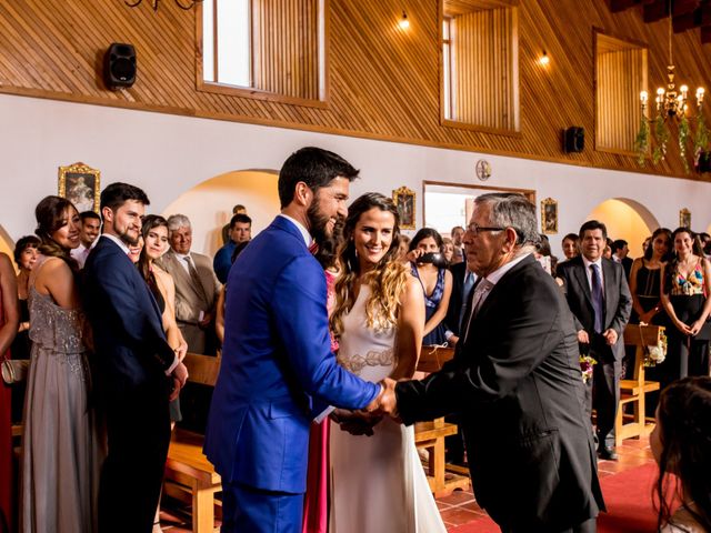 El matrimonio de Agustín y Fran en Santiago, Santiago 16