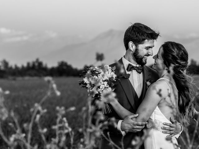 El matrimonio de Agustín y Fran en Santiago, Santiago 31