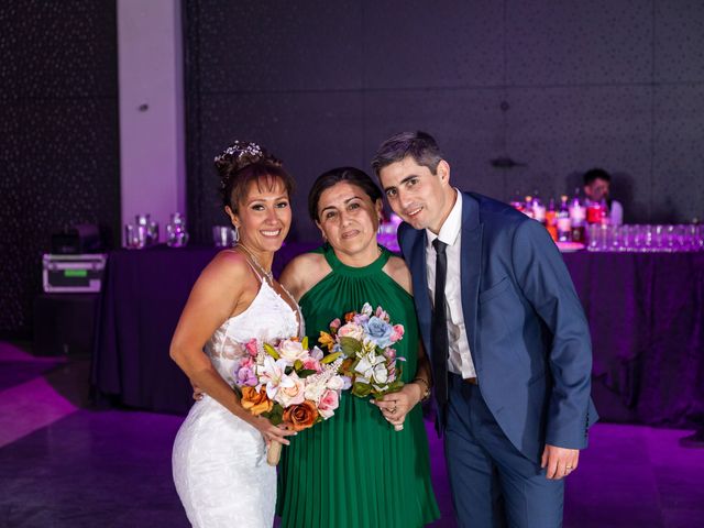 El matrimonio de Manuel y Angely en La Reina, Santiago 16