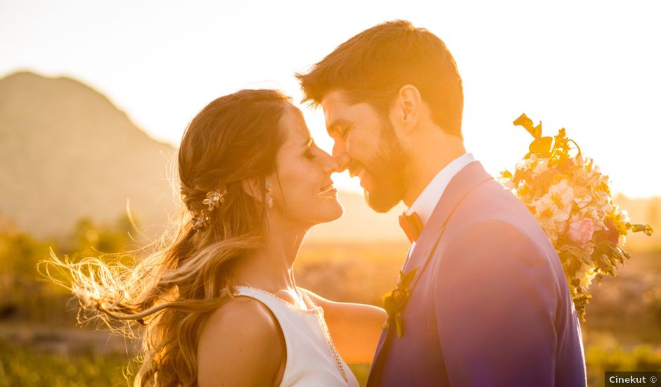 El matrimonio de Agustín y Fran en Santiago, Santiago