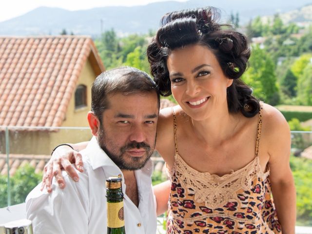 El matrimonio de Marko y Cecilia en Santiago, Santiago 44