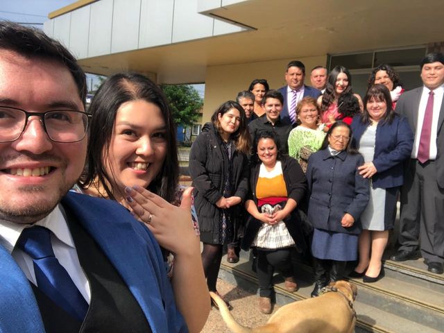 El matrimonio de Edgar y Carolina en Temuco, Cautín 3