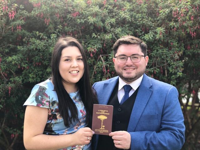 El matrimonio de Edgar y Carolina en Temuco, Cautín 4