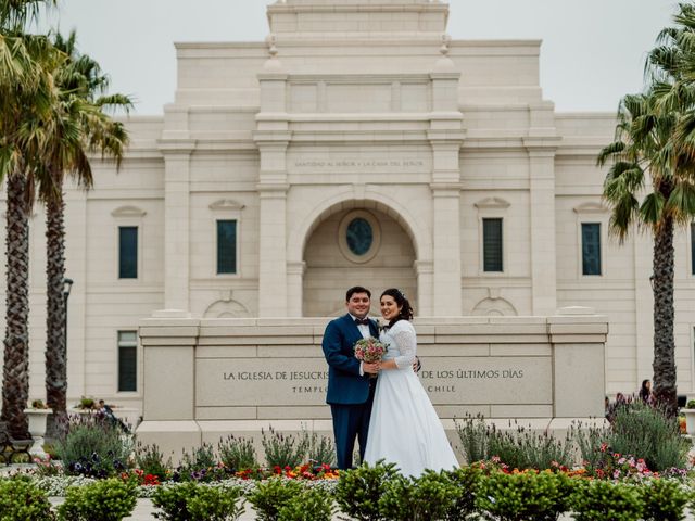 El matrimonio de Edgar y Carolina en Temuco, Cautín 1