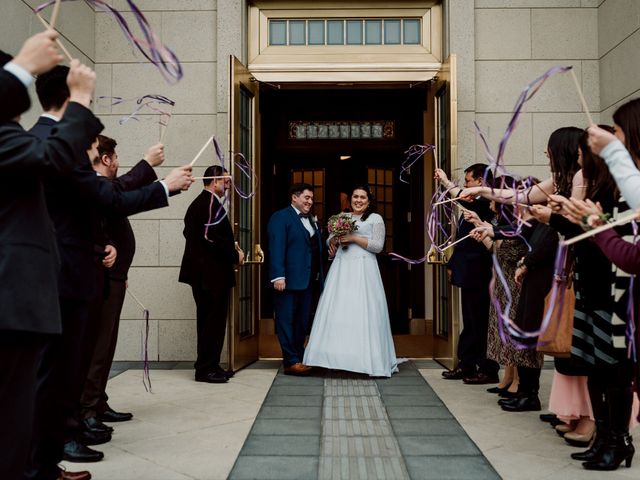 El matrimonio de Edgar y Carolina en Temuco, Cautín 2