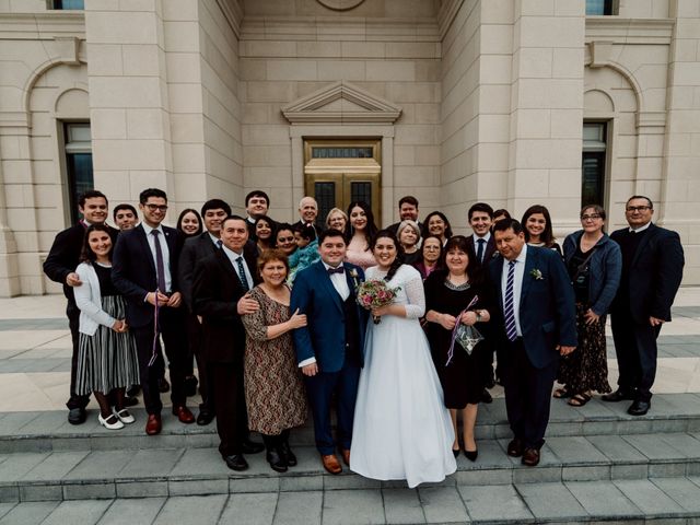 El matrimonio de Edgar y Carolina en Temuco, Cautín 7
