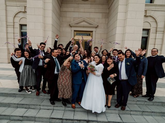 El matrimonio de Edgar y Carolina en Temuco, Cautín 8