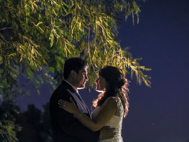 El matrimonio de Daniel y Carolina en Chillán, Ñuble 1