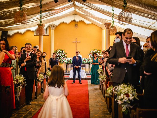 El matrimonio de Camila y José Antonio en Quilicura, Santiago 4