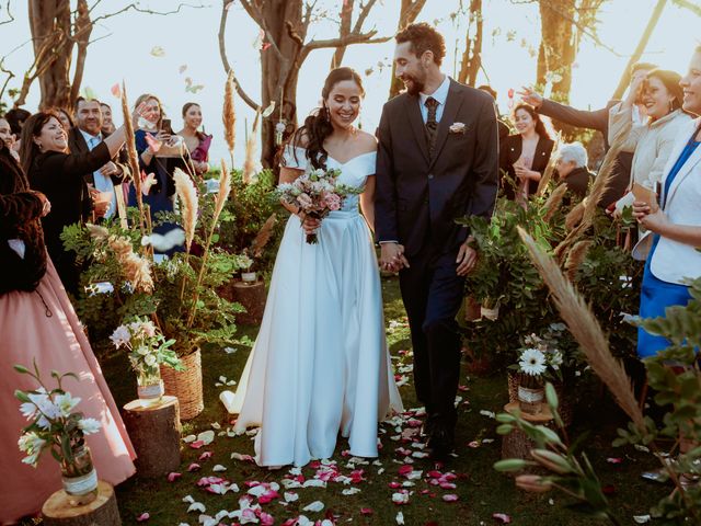 El matrimonio de Jaime y Constanza en Hualpén, Concepción 11