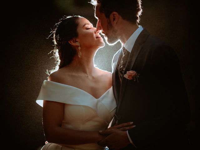 El matrimonio de Jaime y Constanza en Hualpén, Concepción 1
