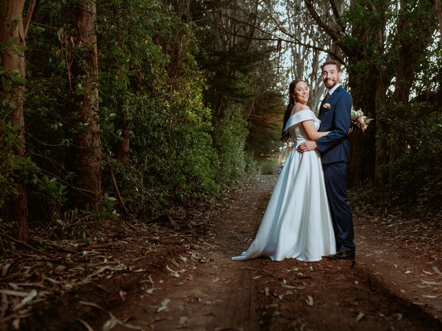 El matrimonio de Jaime y Constanza en Hualpén, Concepción 12
